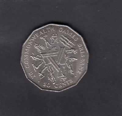 Beschrijving: 50 Cents GAMES BRISBANE